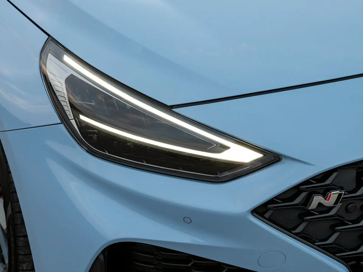 Hyundai i30 N I Рестайлинг Хэтчбек 5 дв. — сүрөт 11