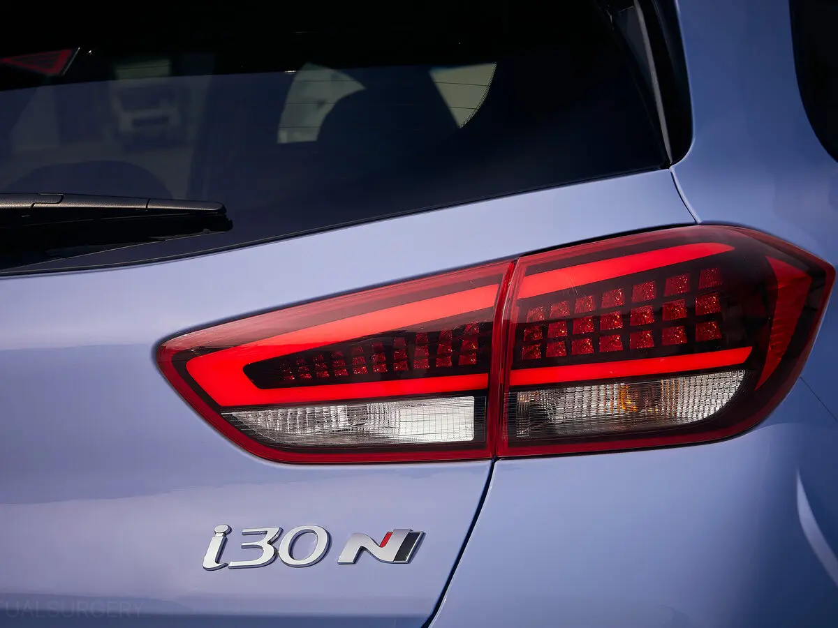 Hyundai i30 N I Рестайлинг Хэтчбек 5 дв. — сүрөт 12