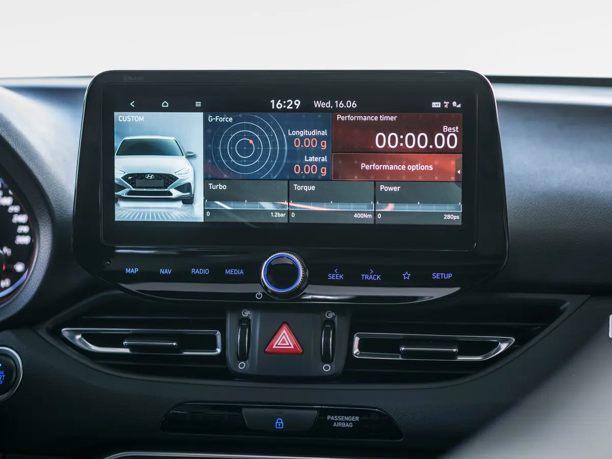 Hyundai i30 N I Рестайлинг Хэтчбек 5 дв. — сүрөт 13