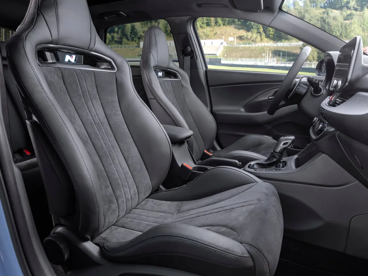 Hyundai i30 N I Рестайлинг Хэтчбек 5 дв. — сүрөт 14