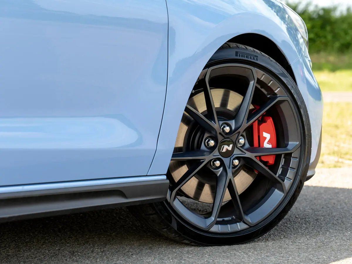 Hyundai i30 N I Рестайлинг Хэтчбек 5 дв. — сүрөт 15