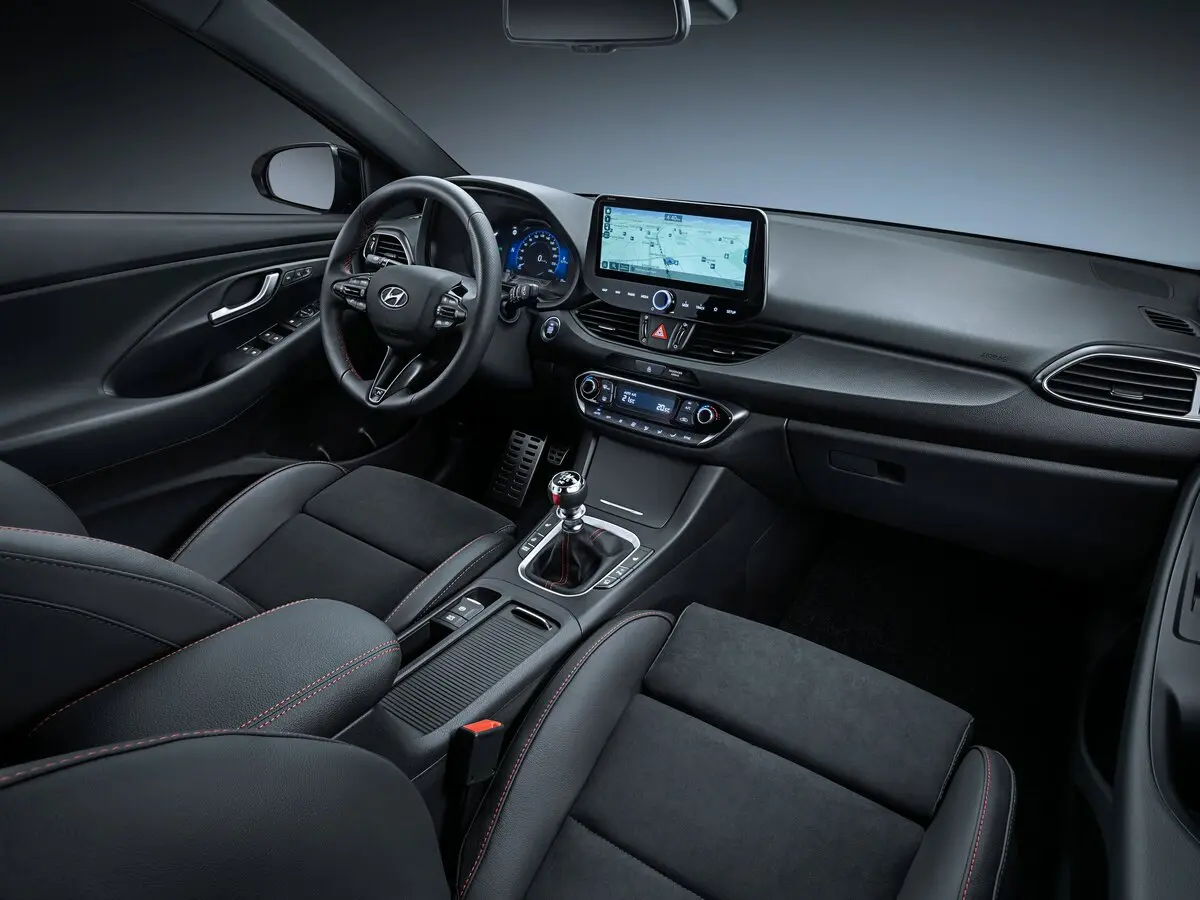 Hyundai i30 N I Рестайлинг Фастбек Fastback — сүрөт 7
