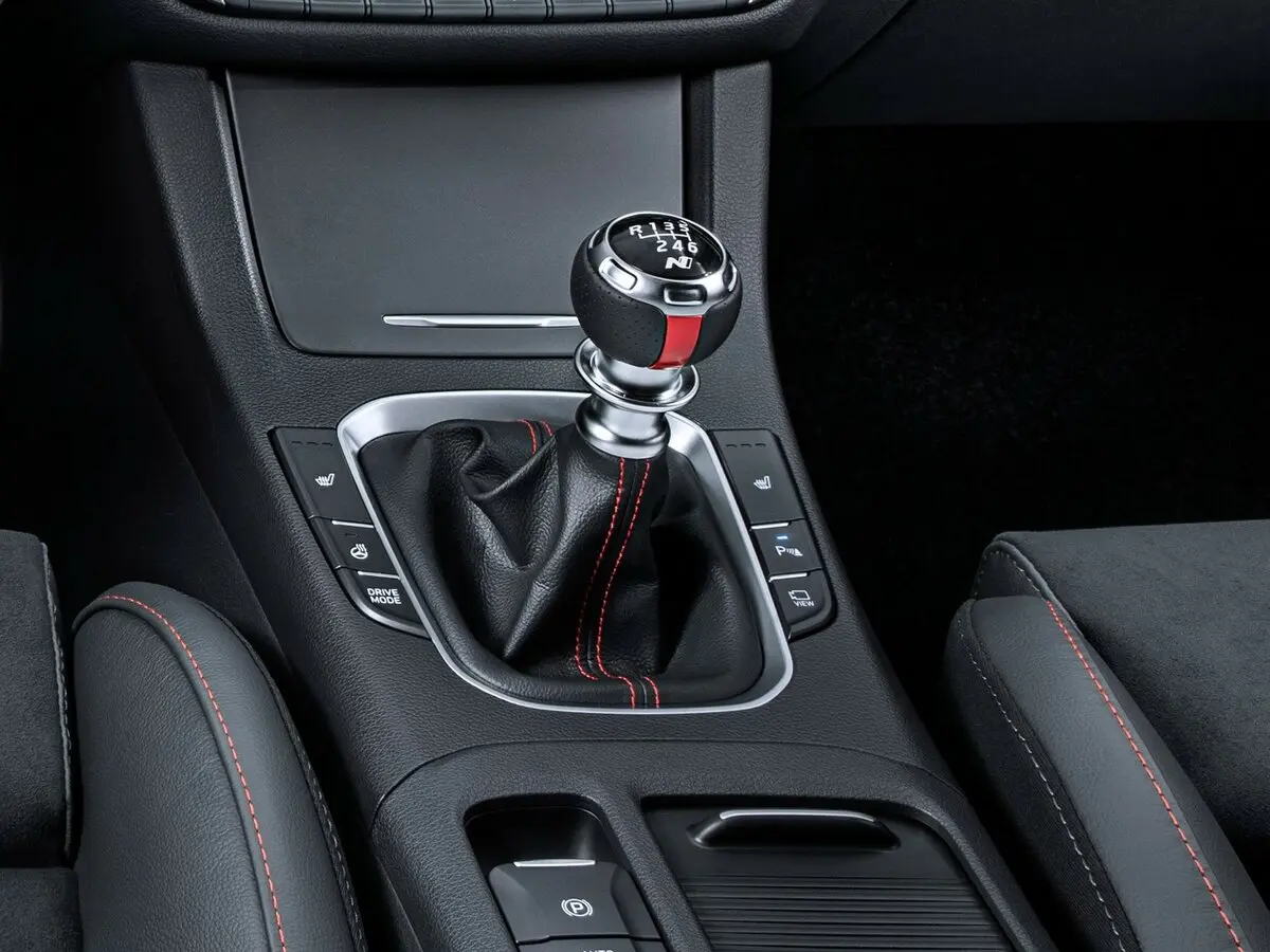 Hyundai i30 N I Рестайлинг Фастбек Fastback — сүрөт 10