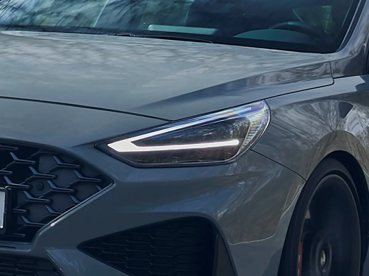 Hyundai i30 N I Рестайлинг Фастбек Fastback — сүрөт 11
