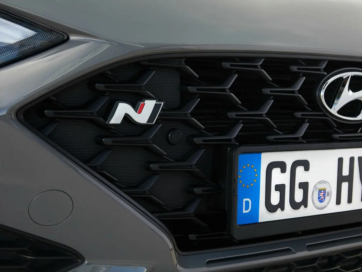 Hyundai i30 N I Рестайлинг Фастбек Fastback — сүрөт 13