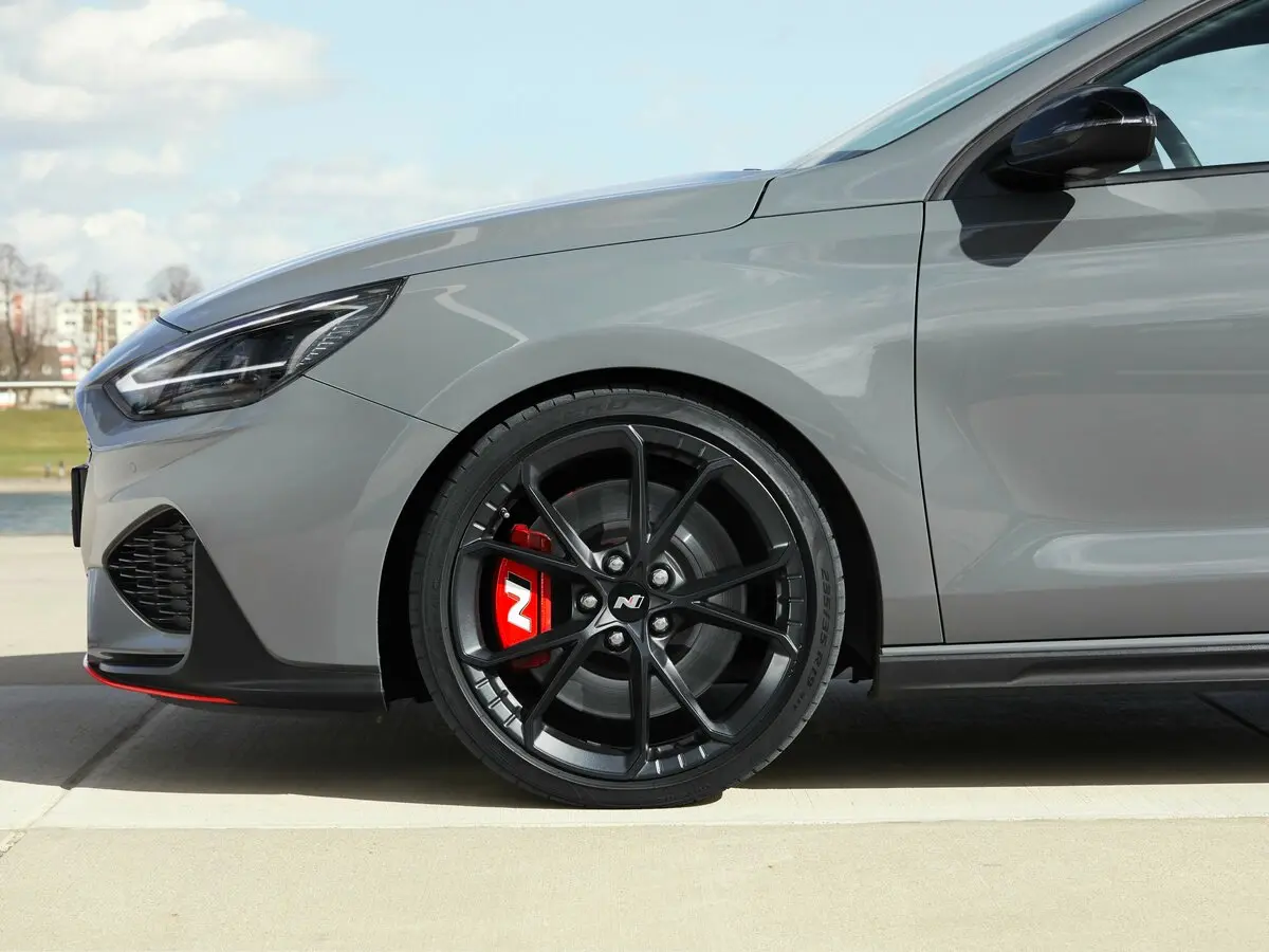 Hyundai i30 N I Рестайлинг Фастбек Fastback — сүрөт 14