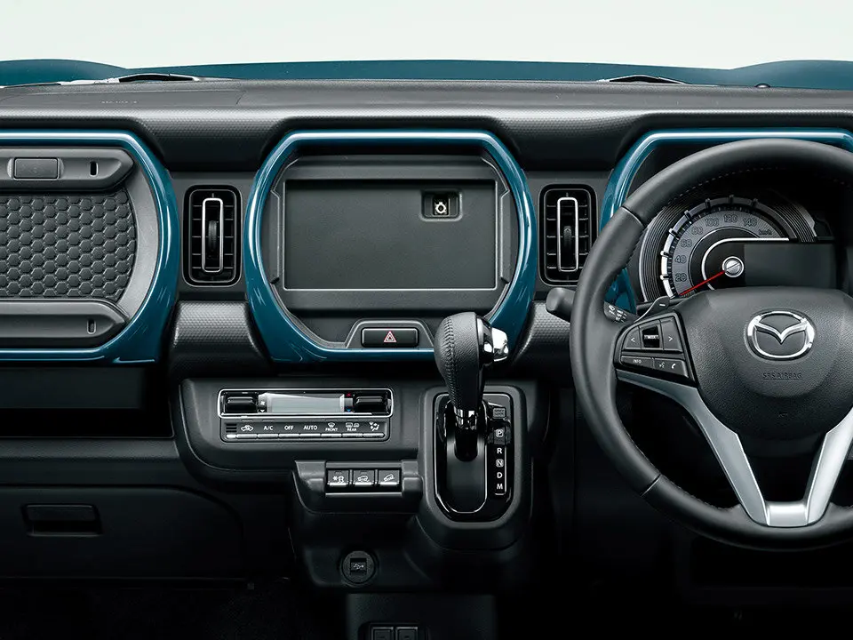Mazda Flair Crossover II Микровэн — photo 5
