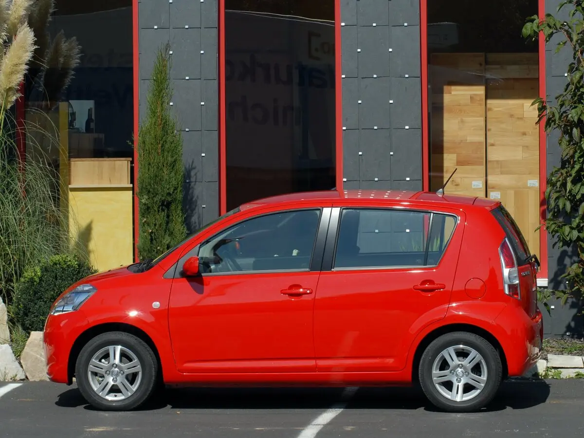 Subaru Justy IV Хэтчбек 5 дв. — сүрөт 2