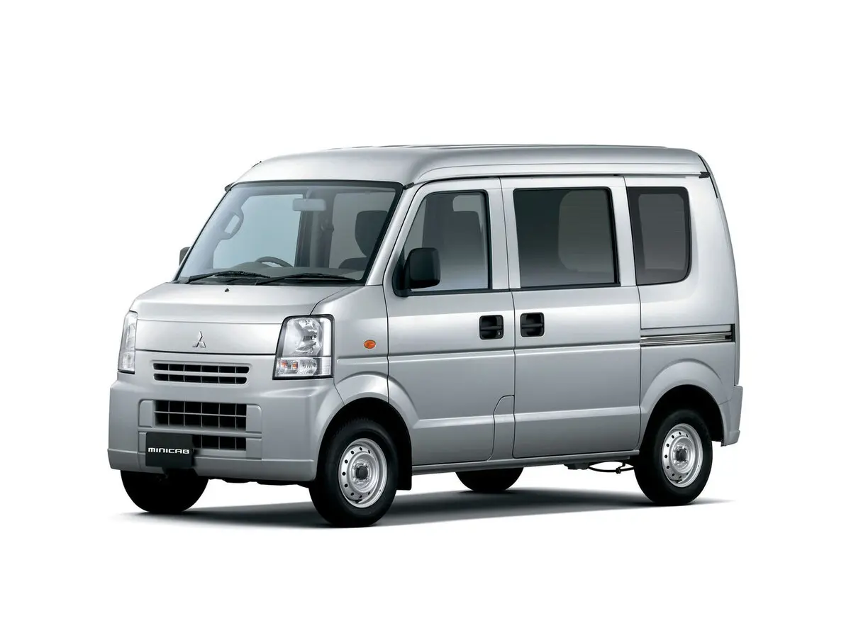 Mitsubishi Minicab VII