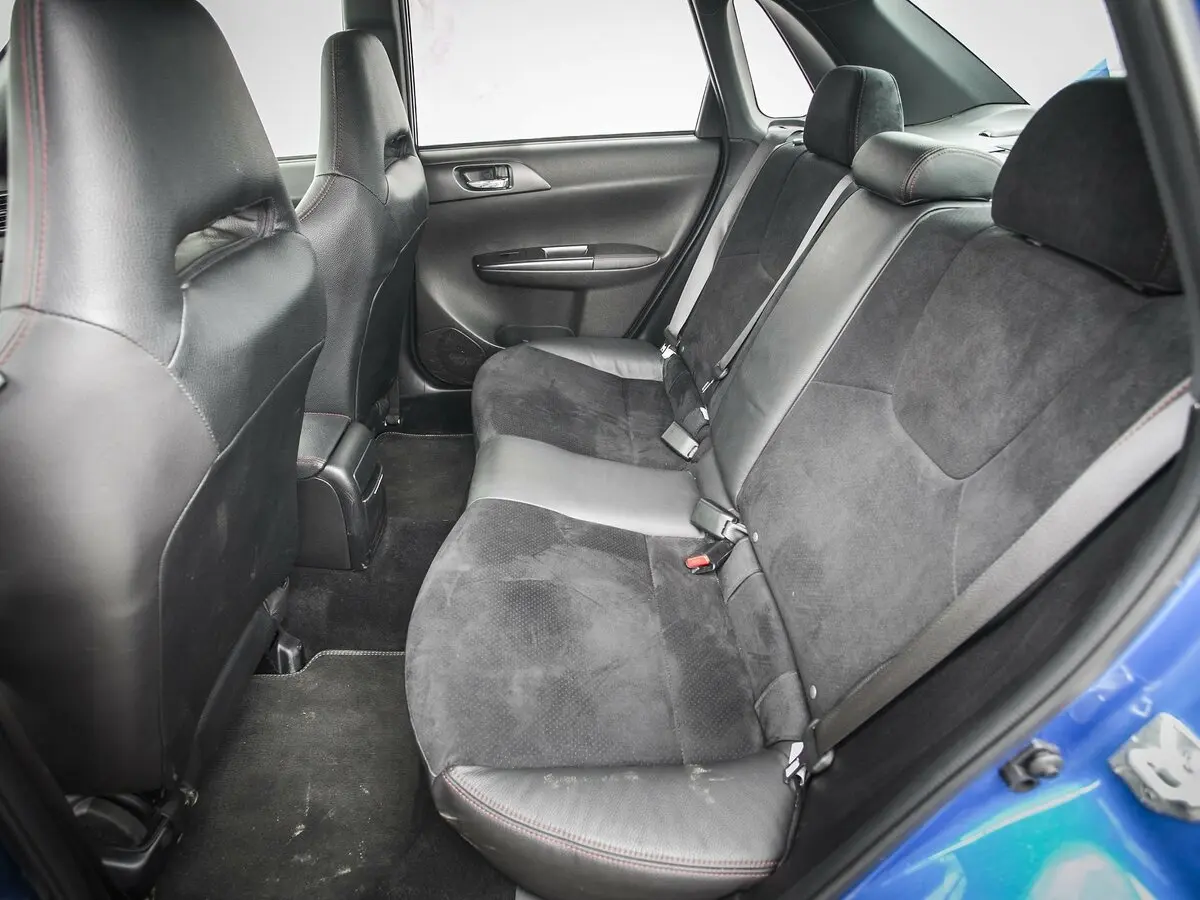 Subaru Impreza WRX STi III Седан — 照片 24