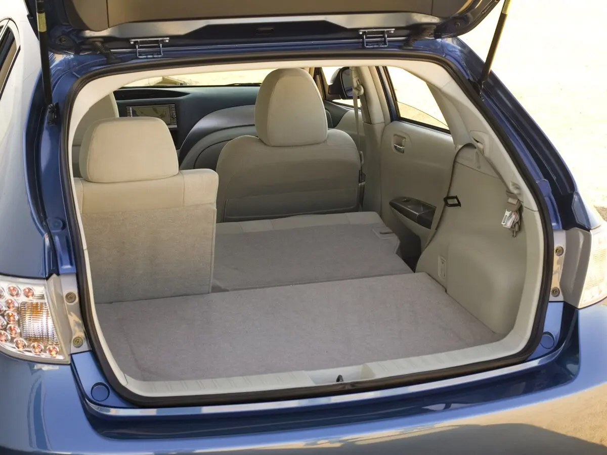 Subaru Impreza III Хэтчбек 5 дв. — фото 10