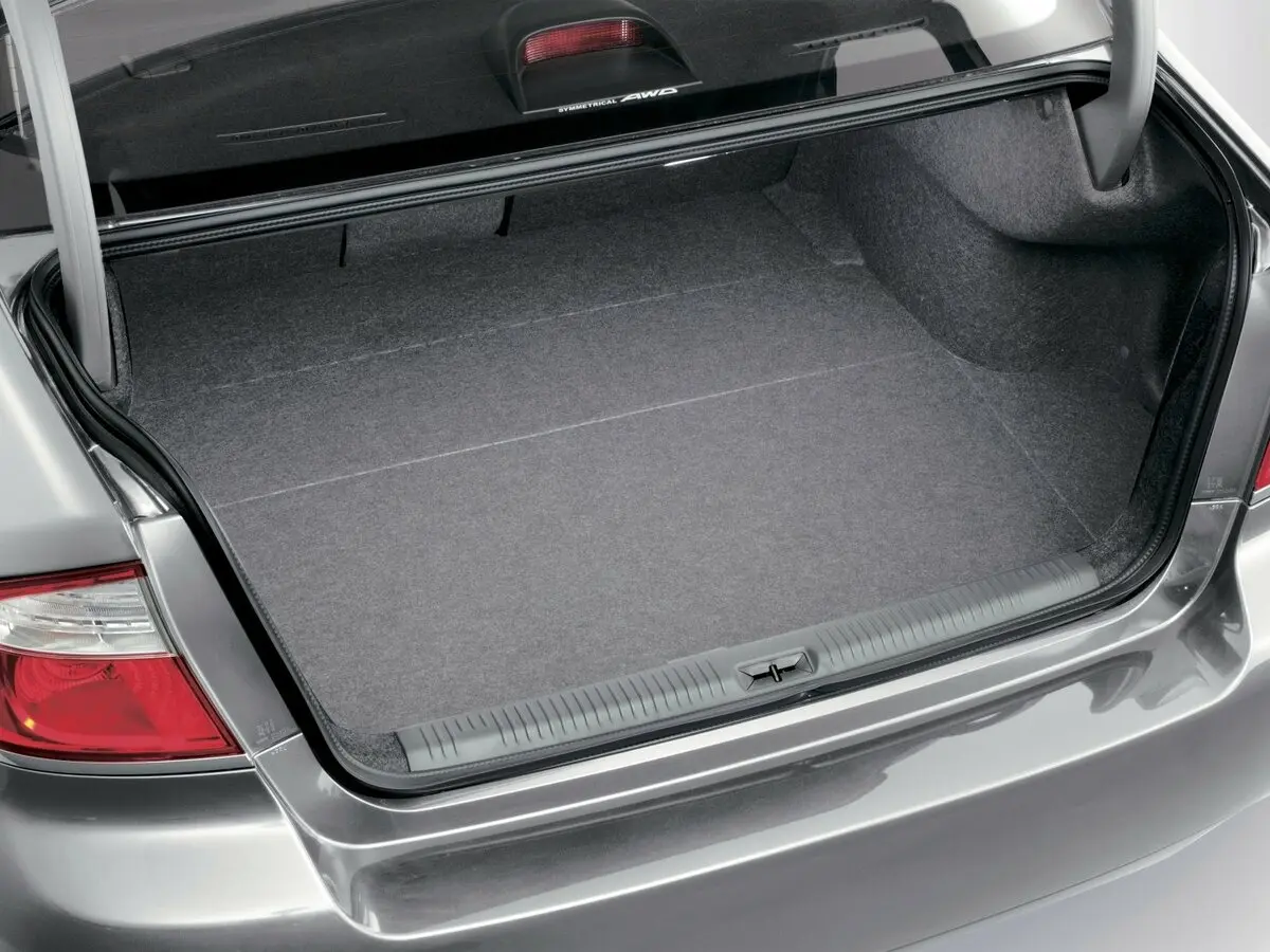Subaru Legacy IV Рестайлинг Седан — фото 9