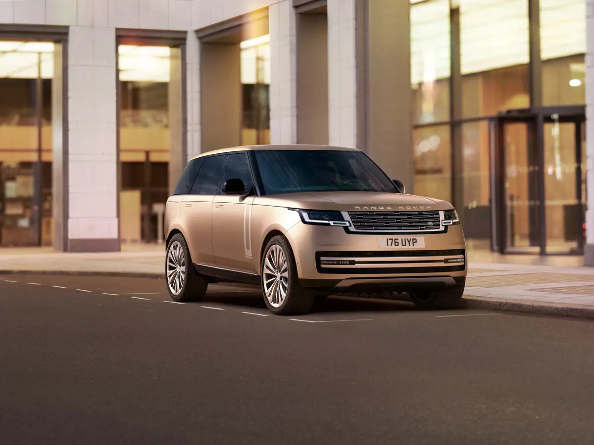 Land Rover Range Rover V Внедорожник 5 дв.