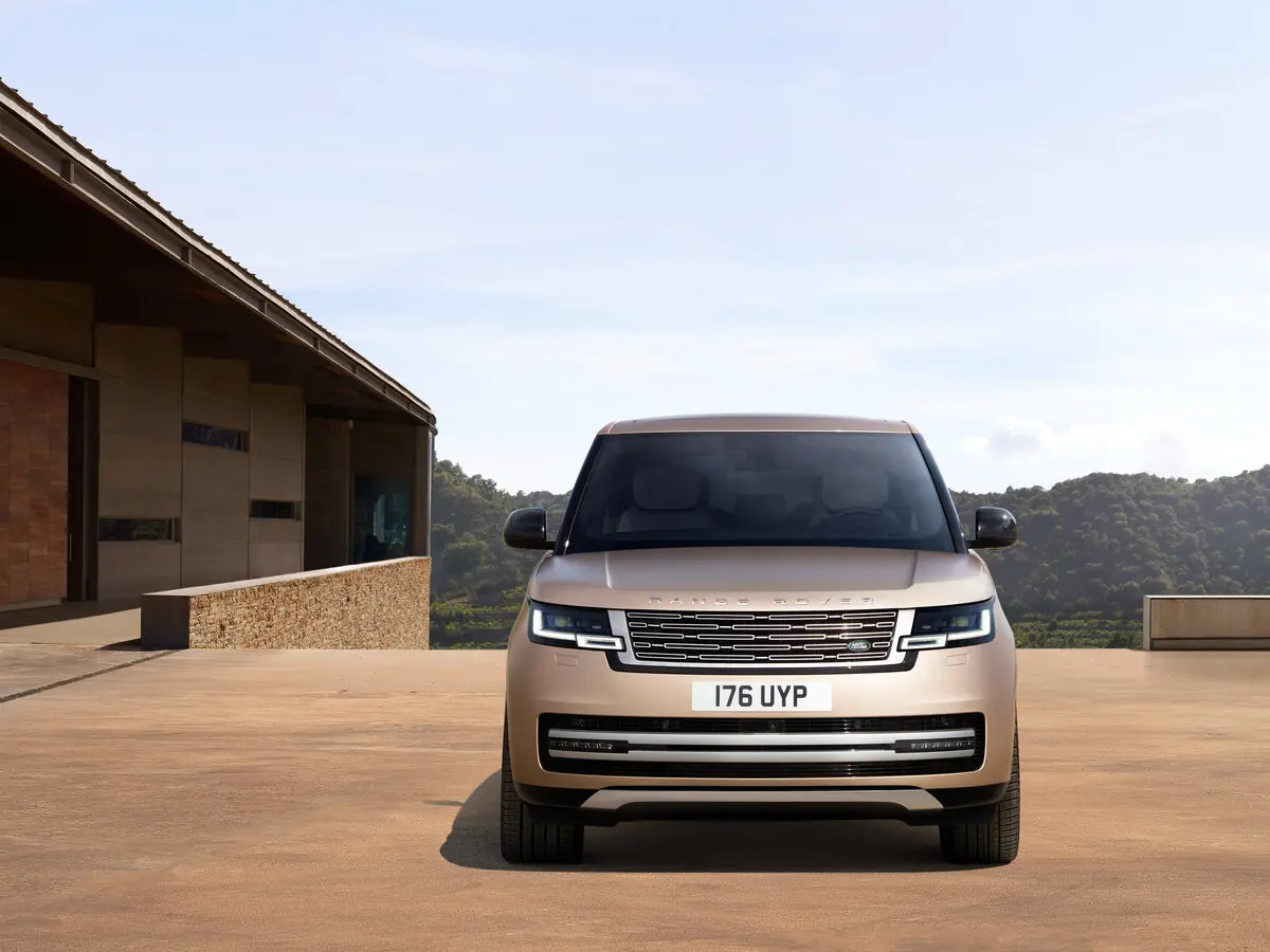 Land Rover Range Rover V Внедорожник 5 дв. — фото 3