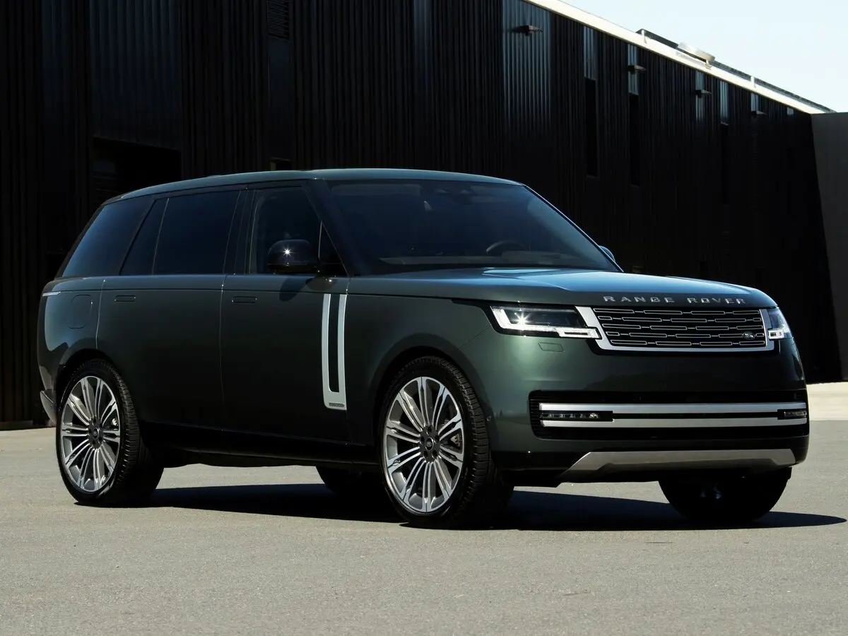 Land Rover Range Rover V Внедорожник 5 дв. Long