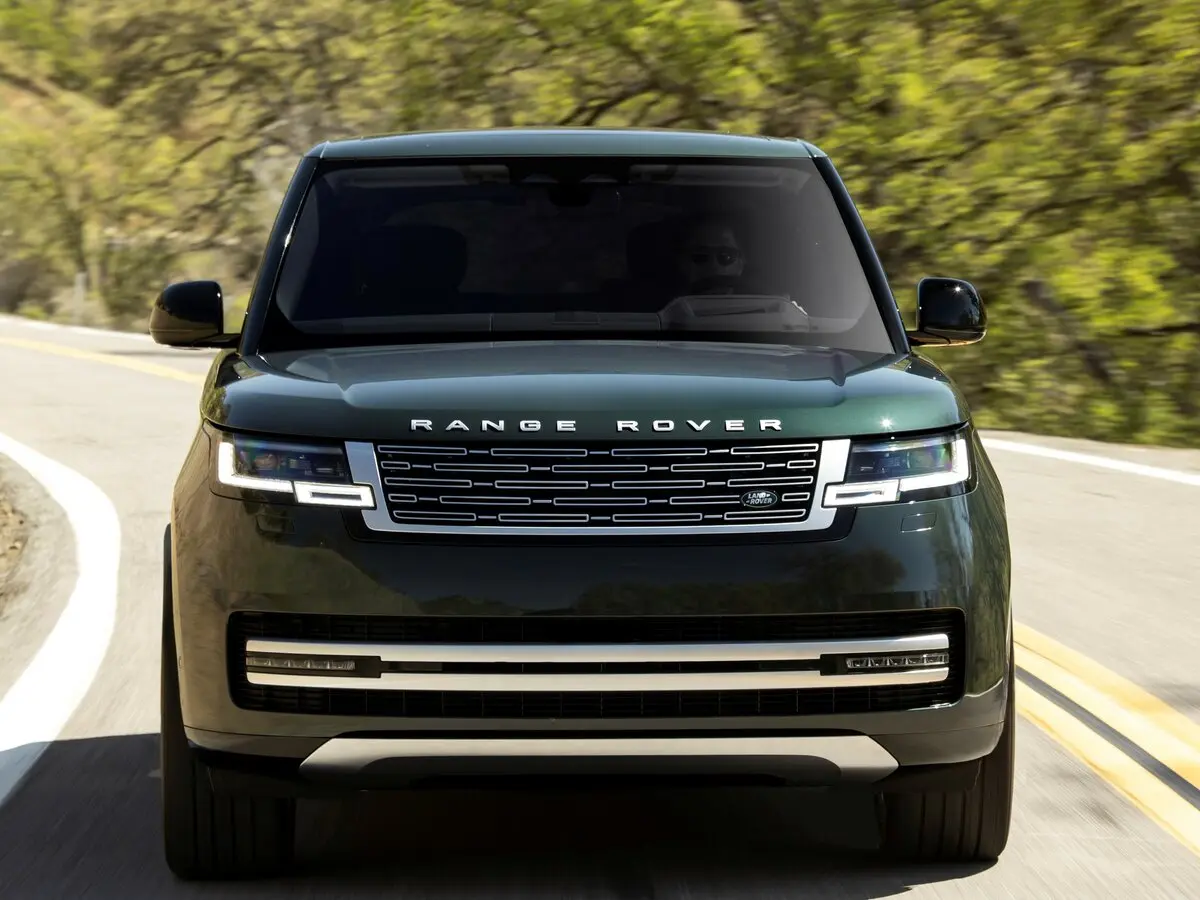 Land Rover Range Rover V Внедорожник 5 дв. Long — фото 3