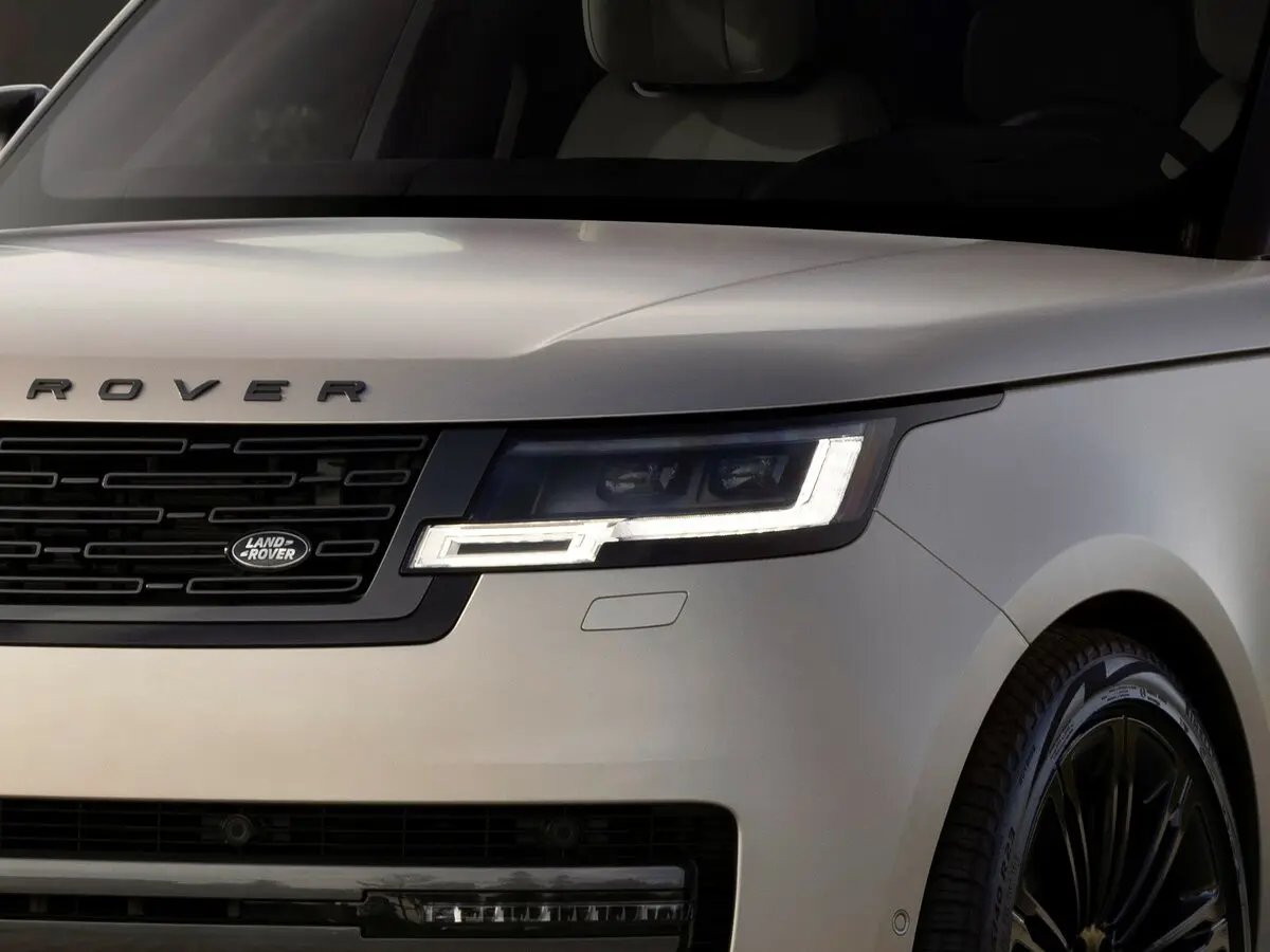 Land Rover Range Rover V Внедорожник 5 дв. Long — фото 14