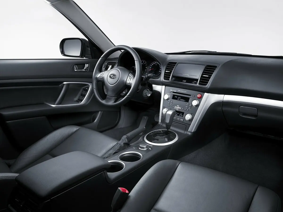 Subaru Outback III Рестайлинг Универсал 5 дв. — фото 7