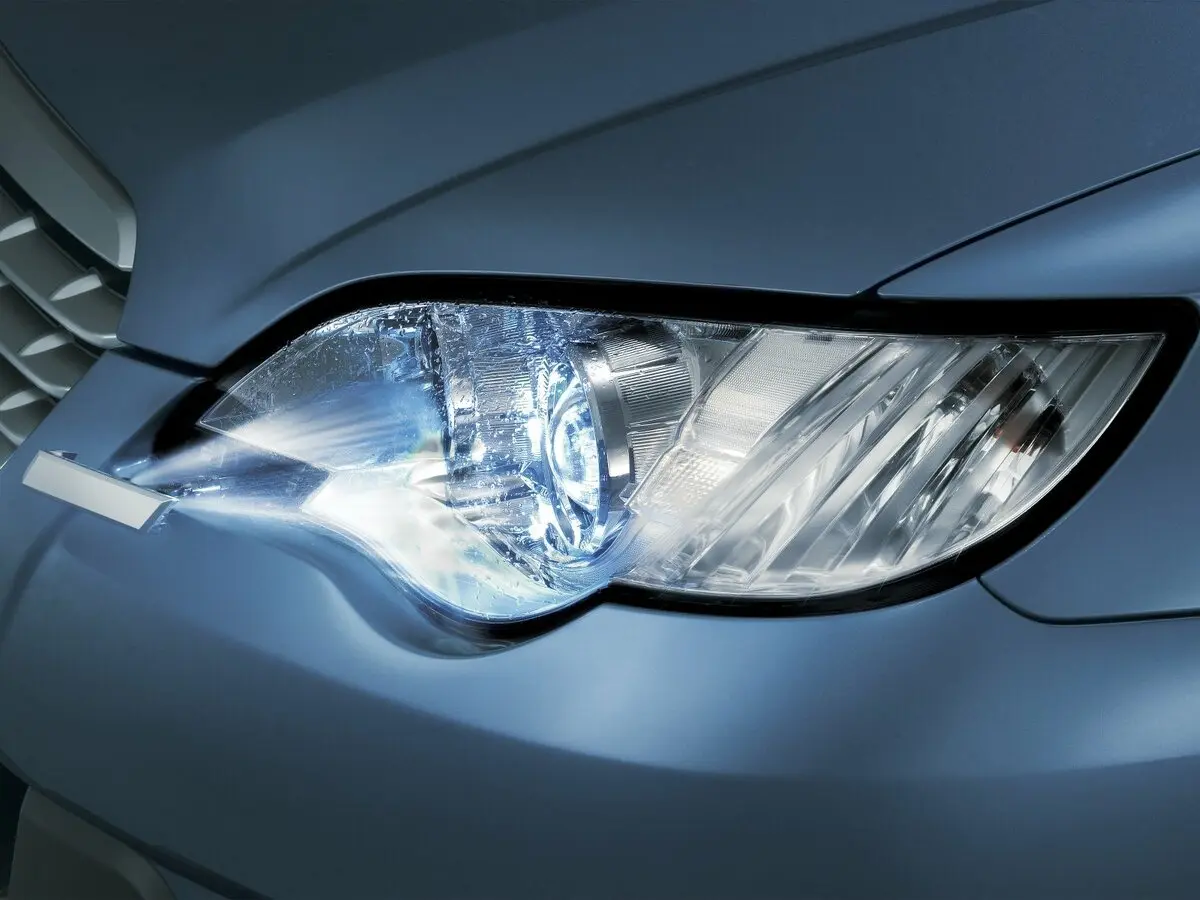 Subaru Outback III Рестайлинг Универсал 5 дв. — фото 12