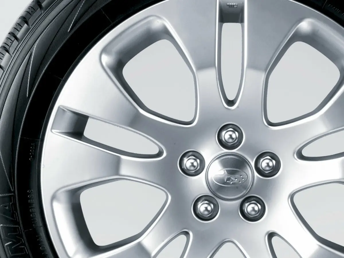 Subaru Outback III Рестайлинг Универсал 5 дв. — фото 15