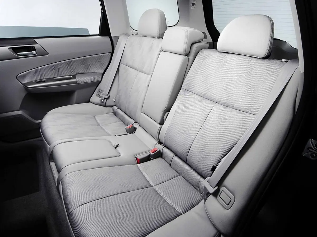 Subaru Forester III Внедорожник 5 дв. — фото 10