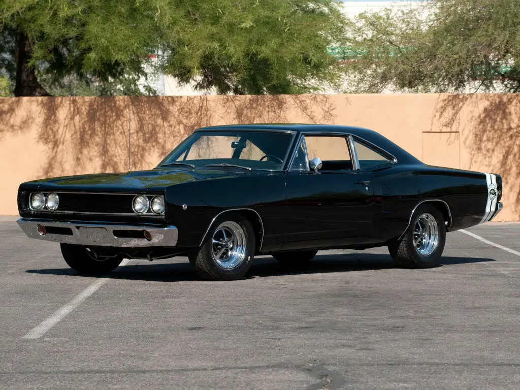 Dodge Super Bee 1968 – 1970
