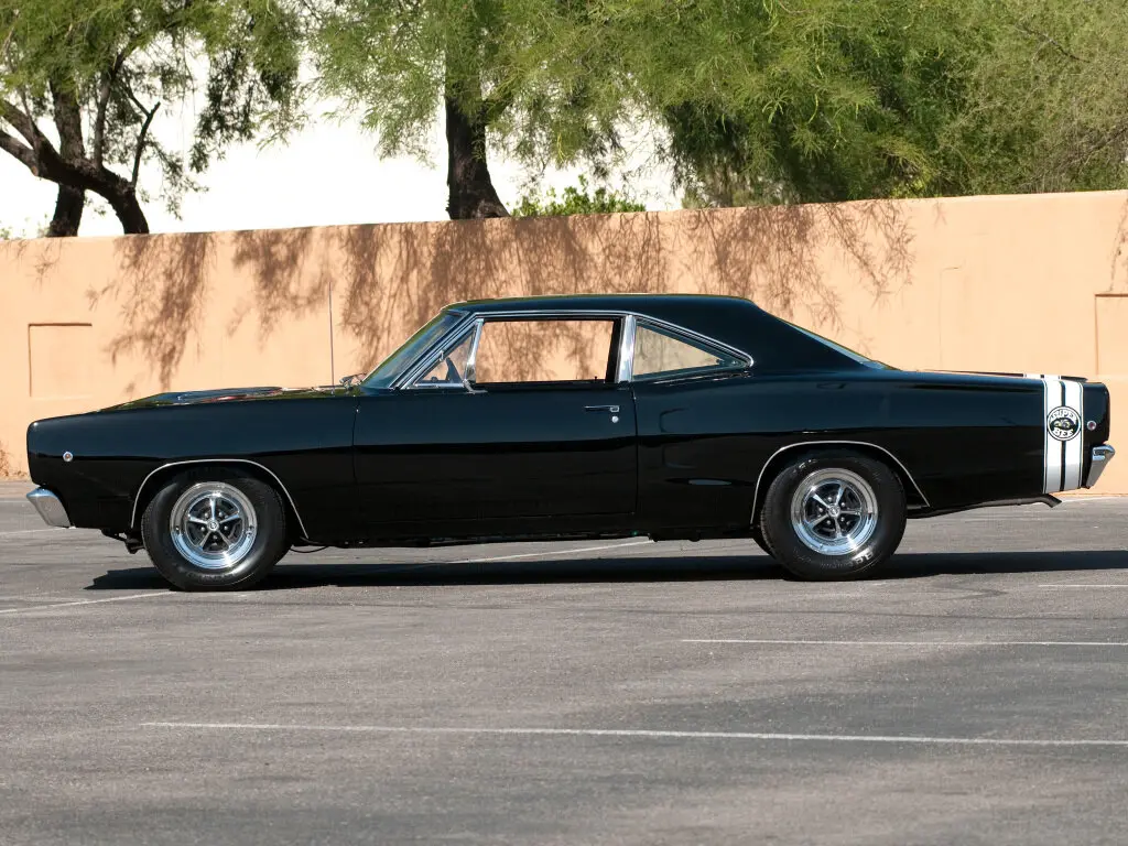 Dodge Super Bee 1968 – 1970 Купе — сүрөт 2