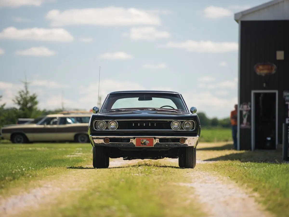 Dodge Super Bee 1968 – 1970 Купе — сүрөт 3