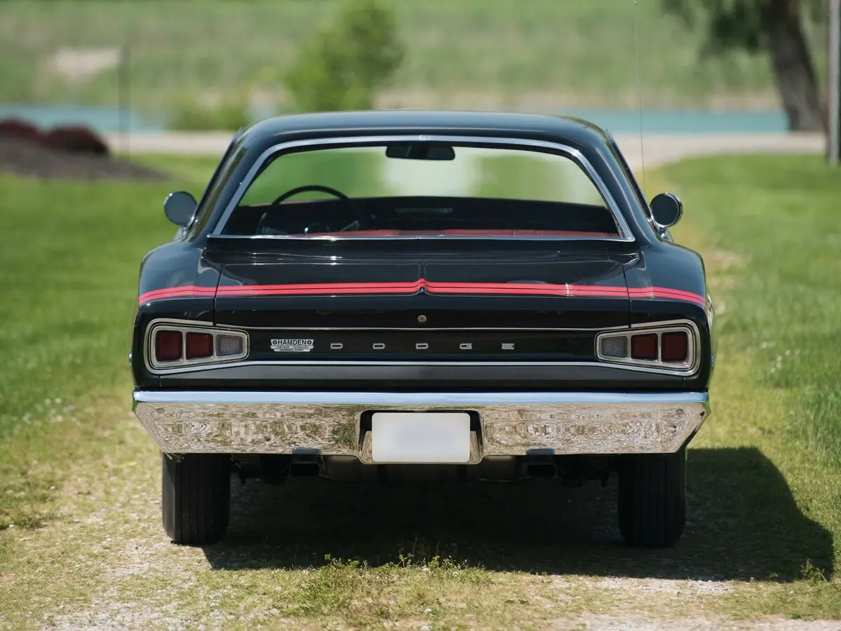 Dodge Super Bee 1968 – 1970 Купе — сүрөт 4