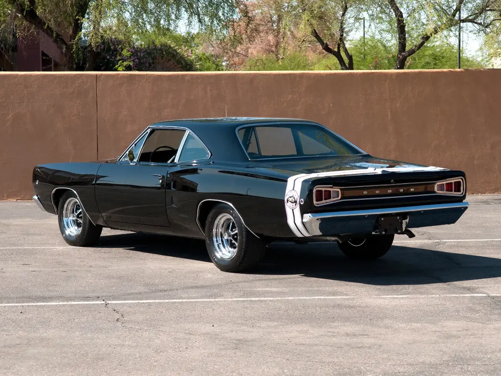 Dodge Super Bee 1968 – 1970 Купе — сүрөт 5