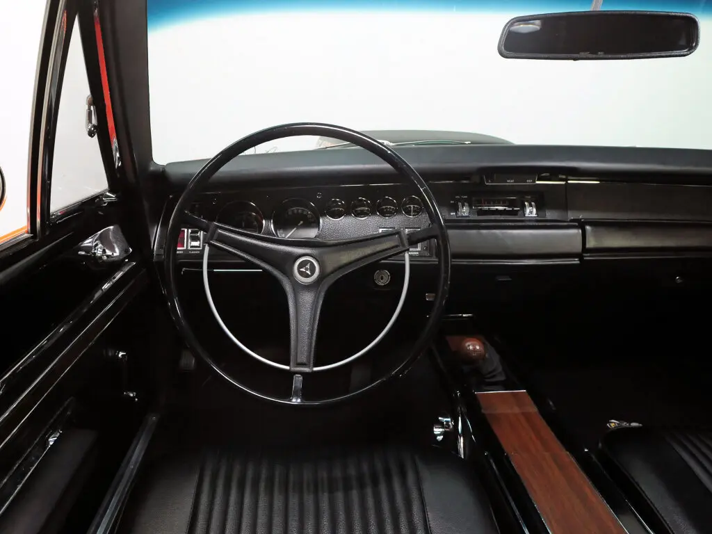 Dodge Super Bee 1968 – 1970 Купе — сүрөт 6