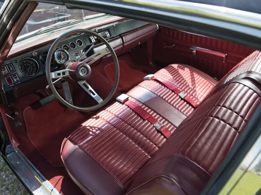Dodge Super Bee 1968 – 1970 Купе — сүрөт 7
