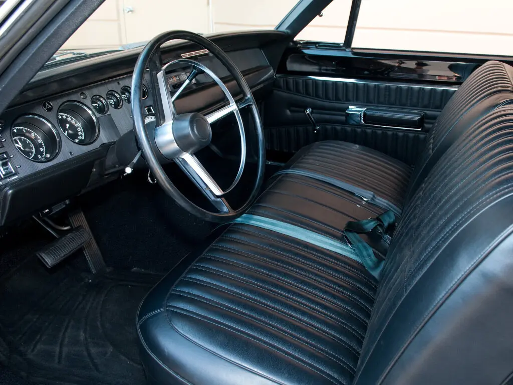 Dodge Super Bee 1968 – 1970 Купе — сүрөт 8
