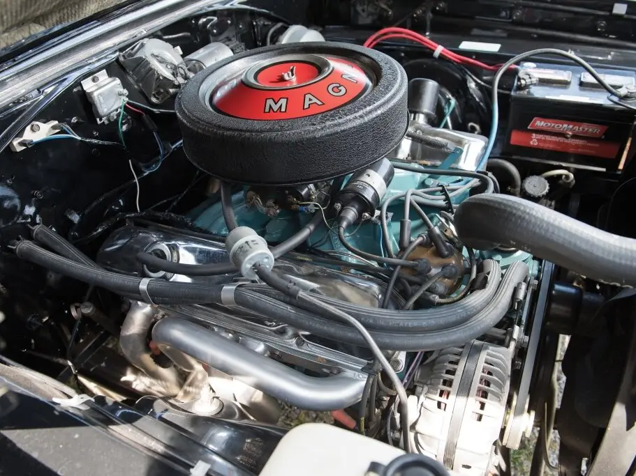 Dodge Super Bee 1968 – 1970 Купе — сүрөт 9