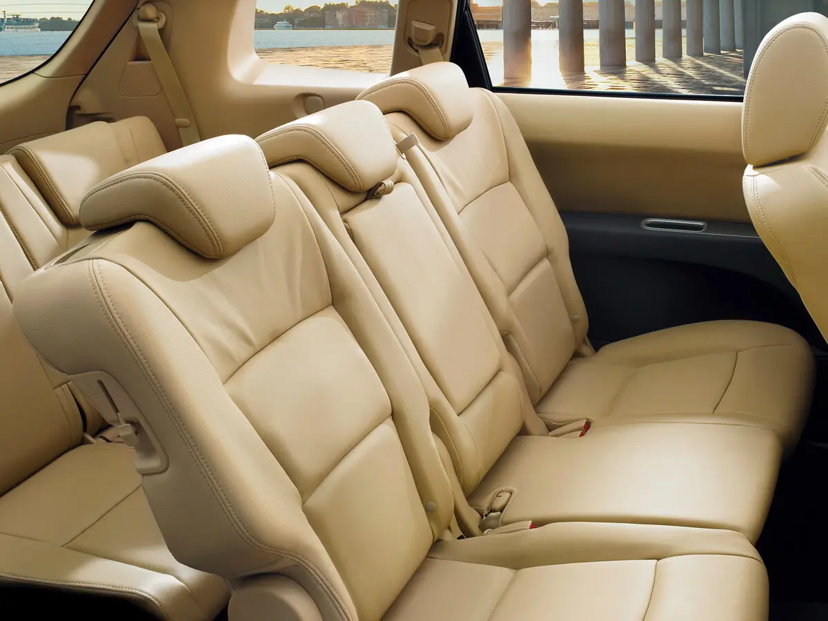 Subaru Tribeca I Рестайлинг Внедорожник 5 дв. — сүрөт 8