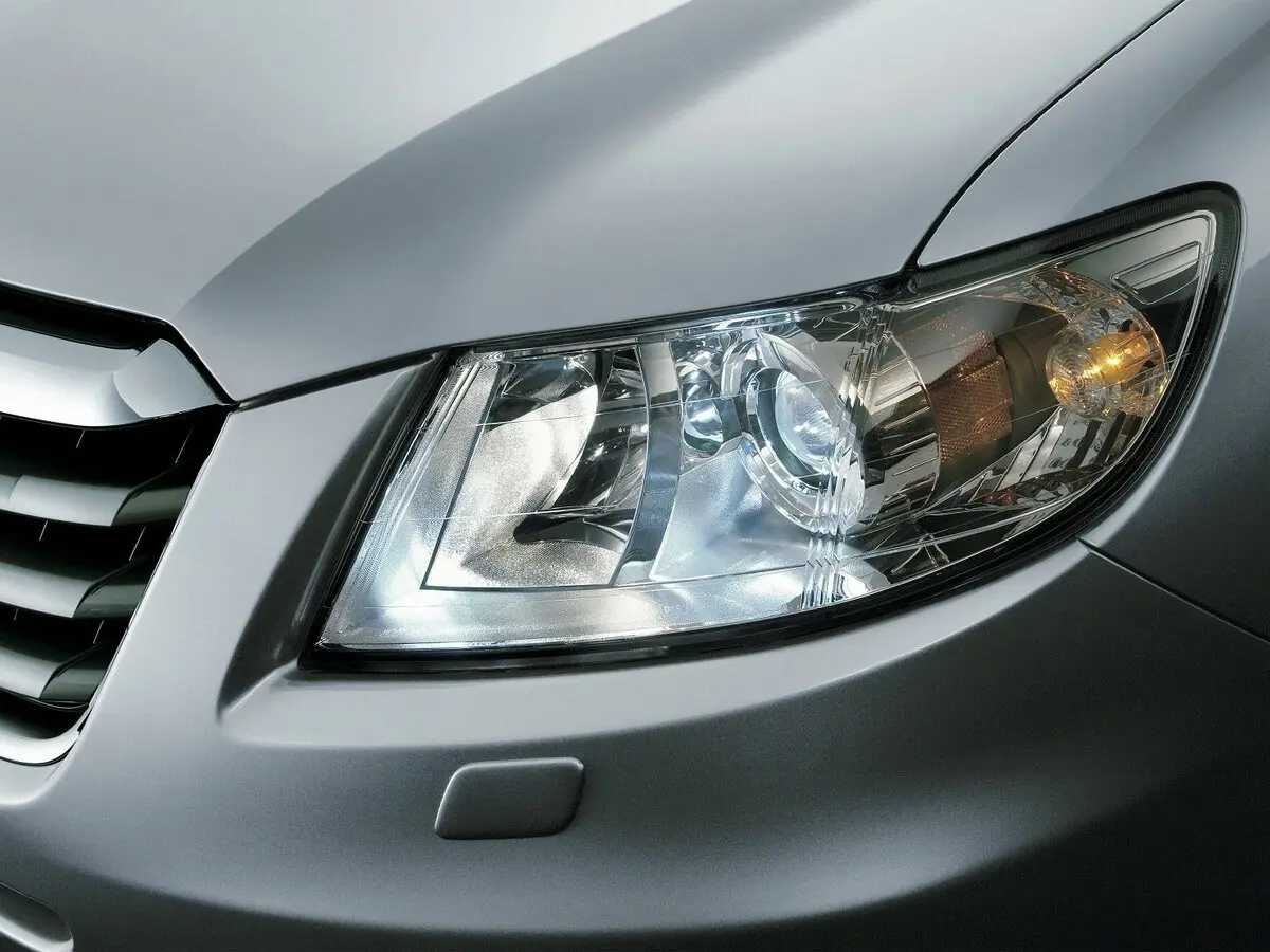 Subaru Tribeca I Рестайлинг Внедорожник 5 дв. — сүрөт 11