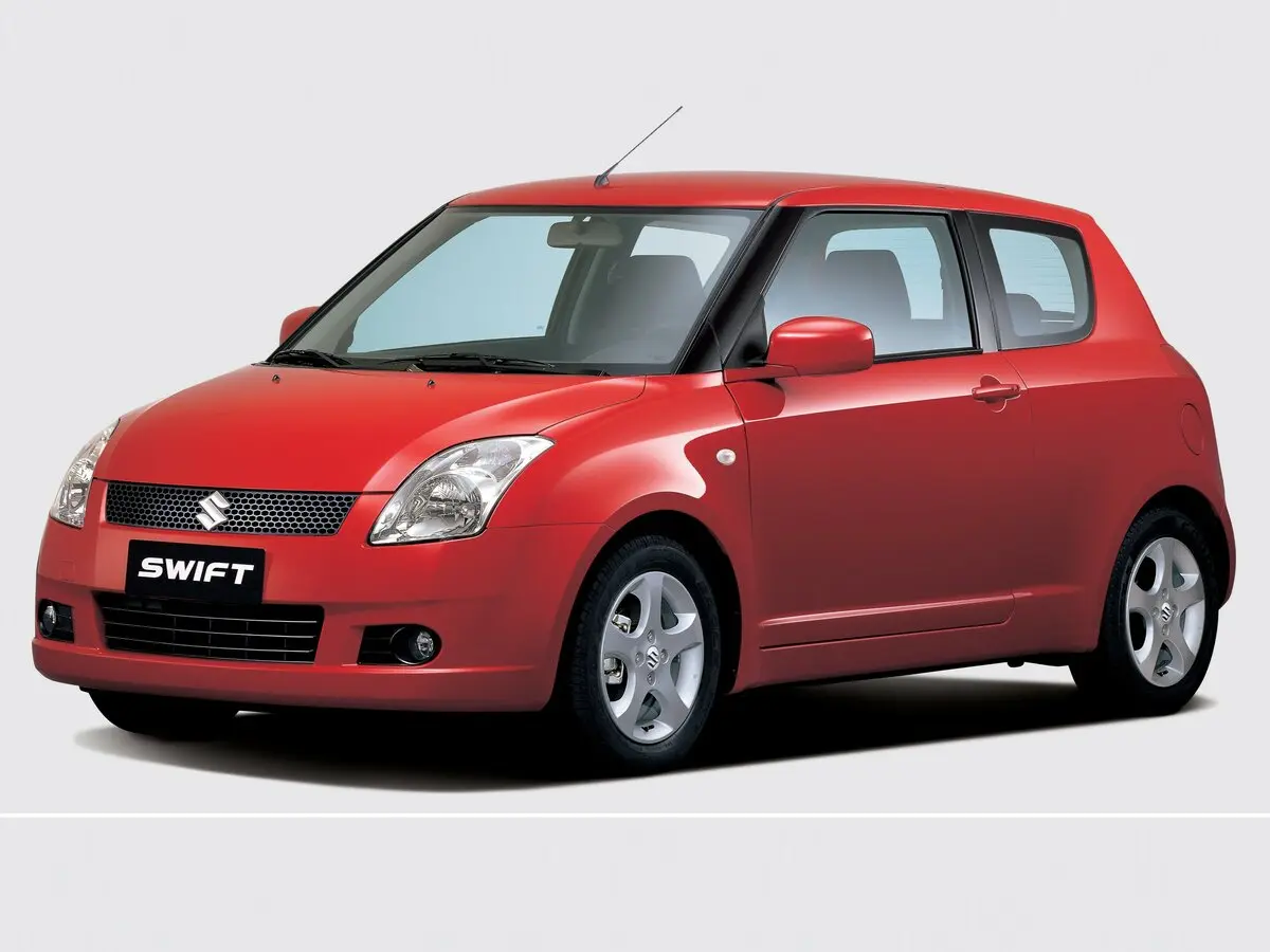 Suzuki Swift III Хэтчбек 3 дв.