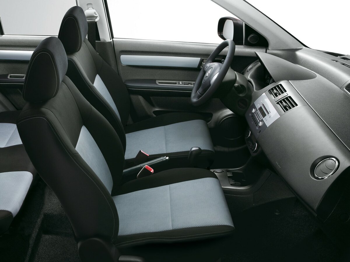 Suzuki Swift III Хэтчбек 5 дв. — фото 7