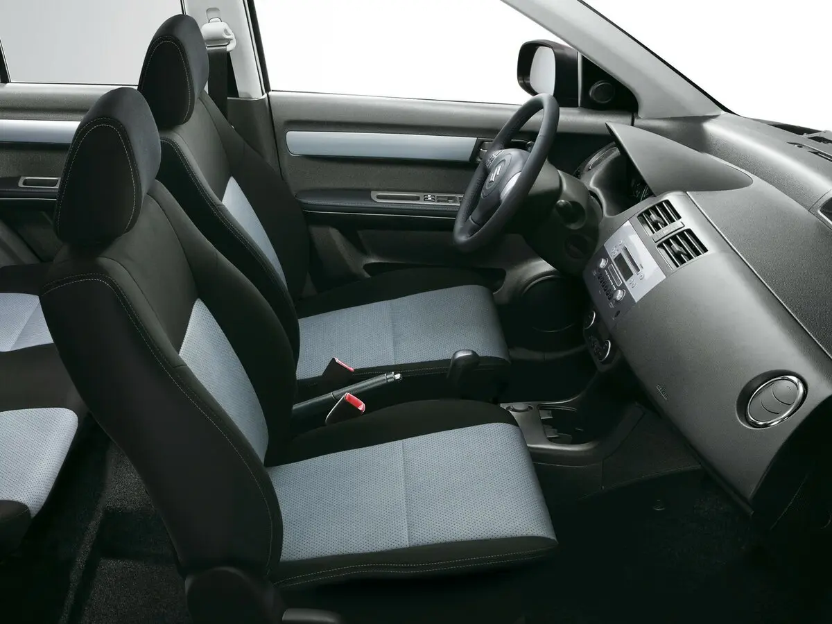 Suzuki Swift III Хэтчбек 5 дв. — сүрөт 7