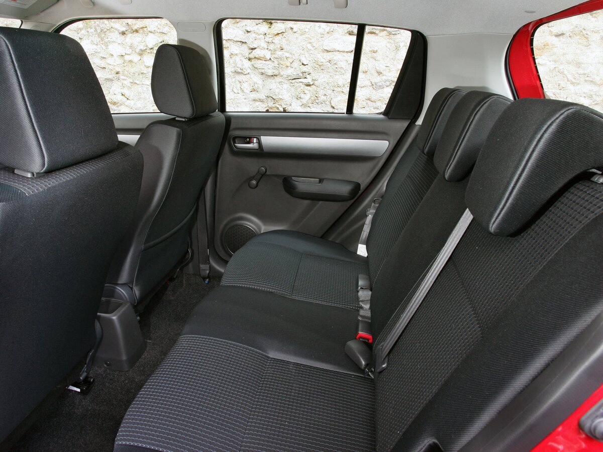 Suzuki Swift III Хэтчбек 5 дв. — фото 8