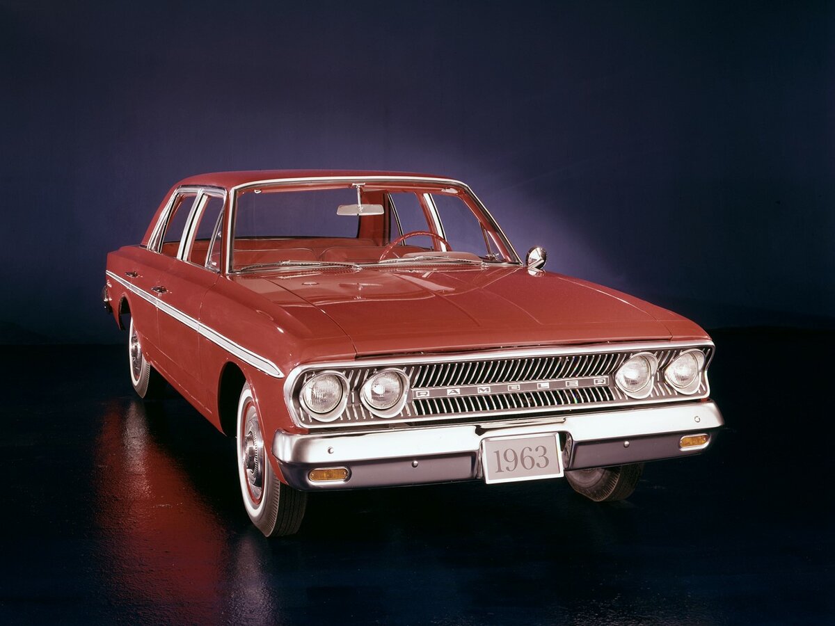 AMC Rambler Classic 1961 – 1966