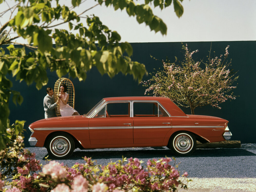AMC Rambler Classic 1961 – 1966 Седан — фото 2