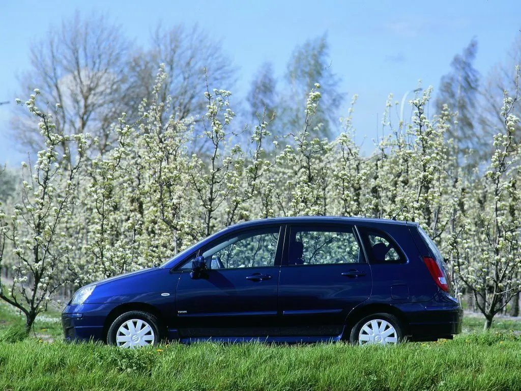 Suzuki Liana I Рестайлинг Универсал 5 дв. — сүрөт 3