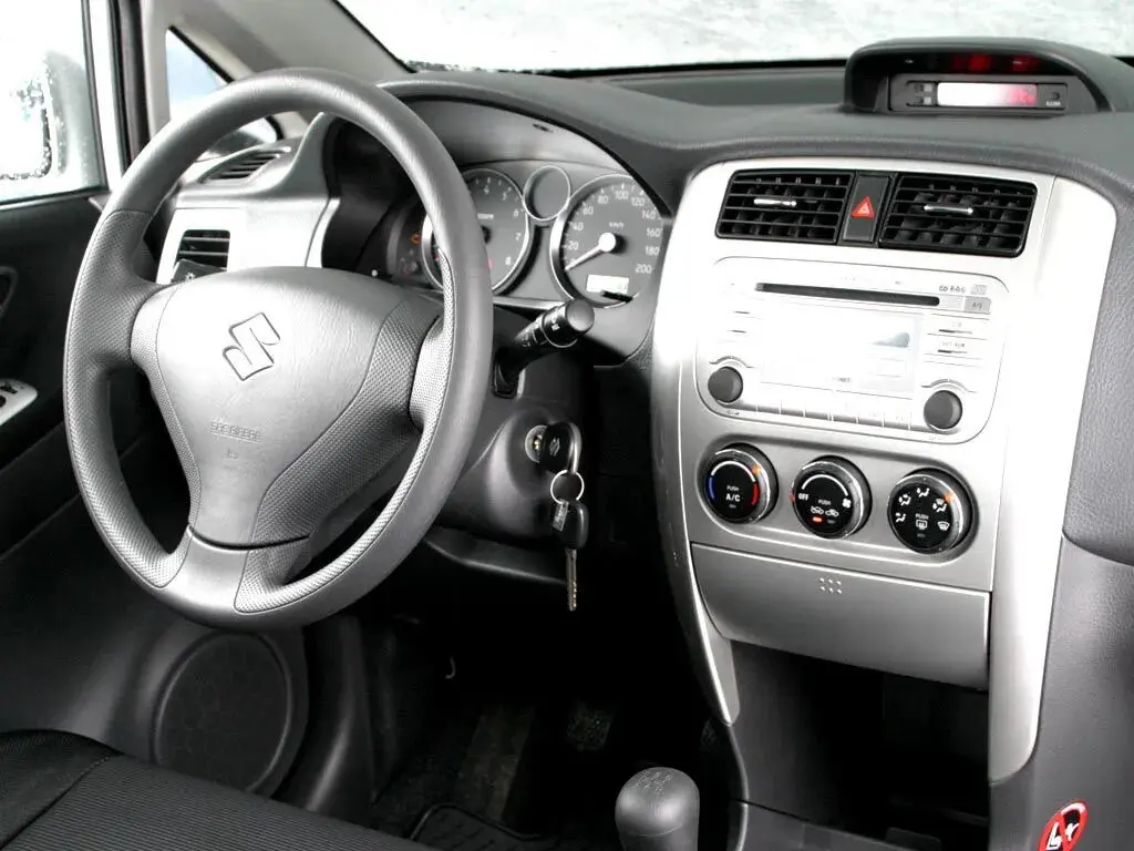 Suzuki Liana I Рестайлинг Универсал 5 дв. — сүрөт 6