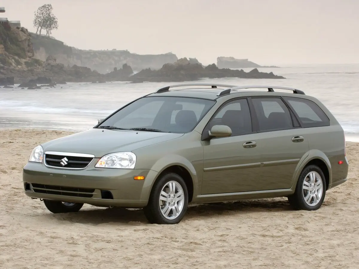 Suzuki Forenza 2003 – 2008 Универсал 5 дв.