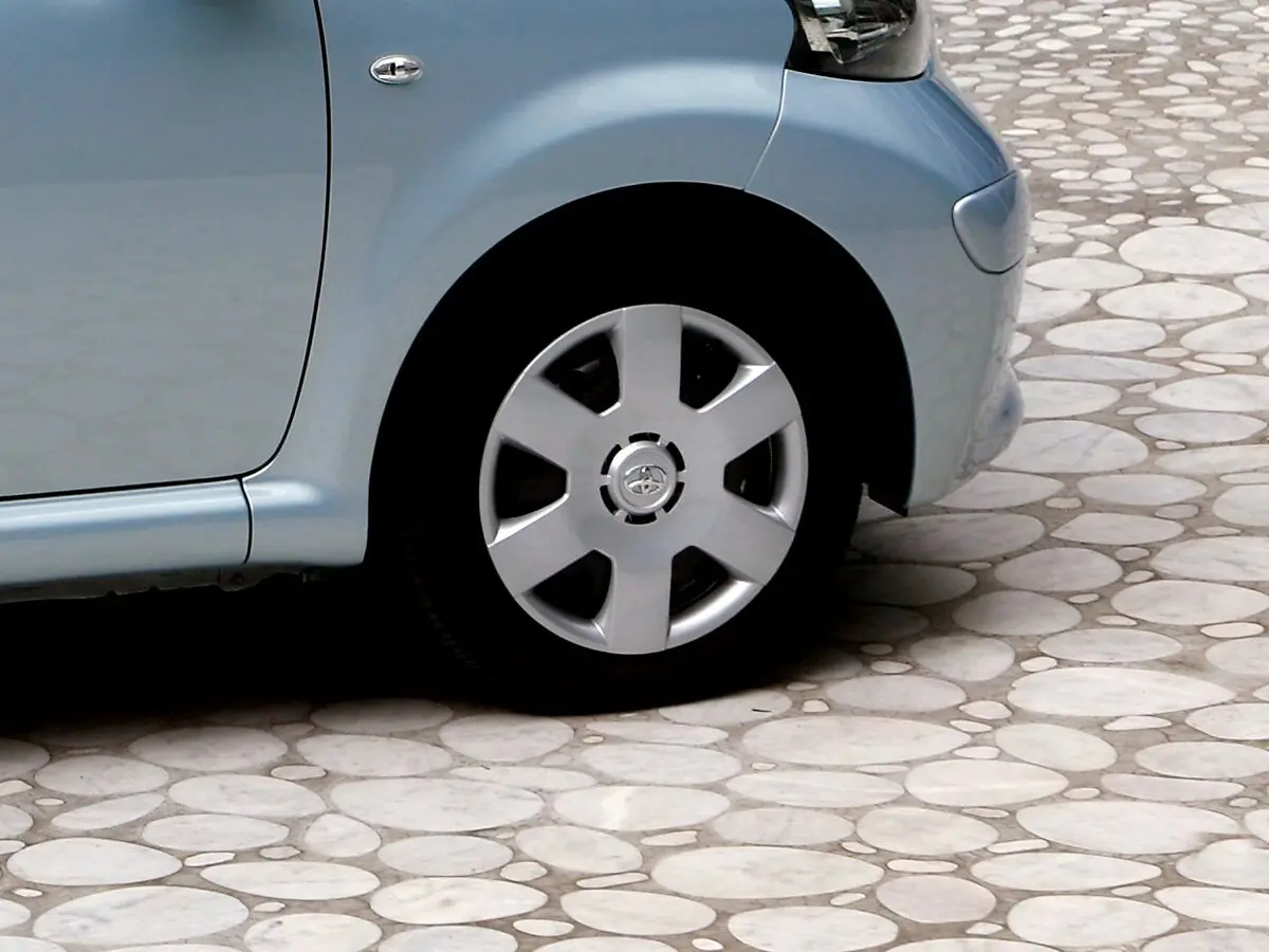 Toyota Aygo I Хэтчбек 5 дв. — сүрөт 13