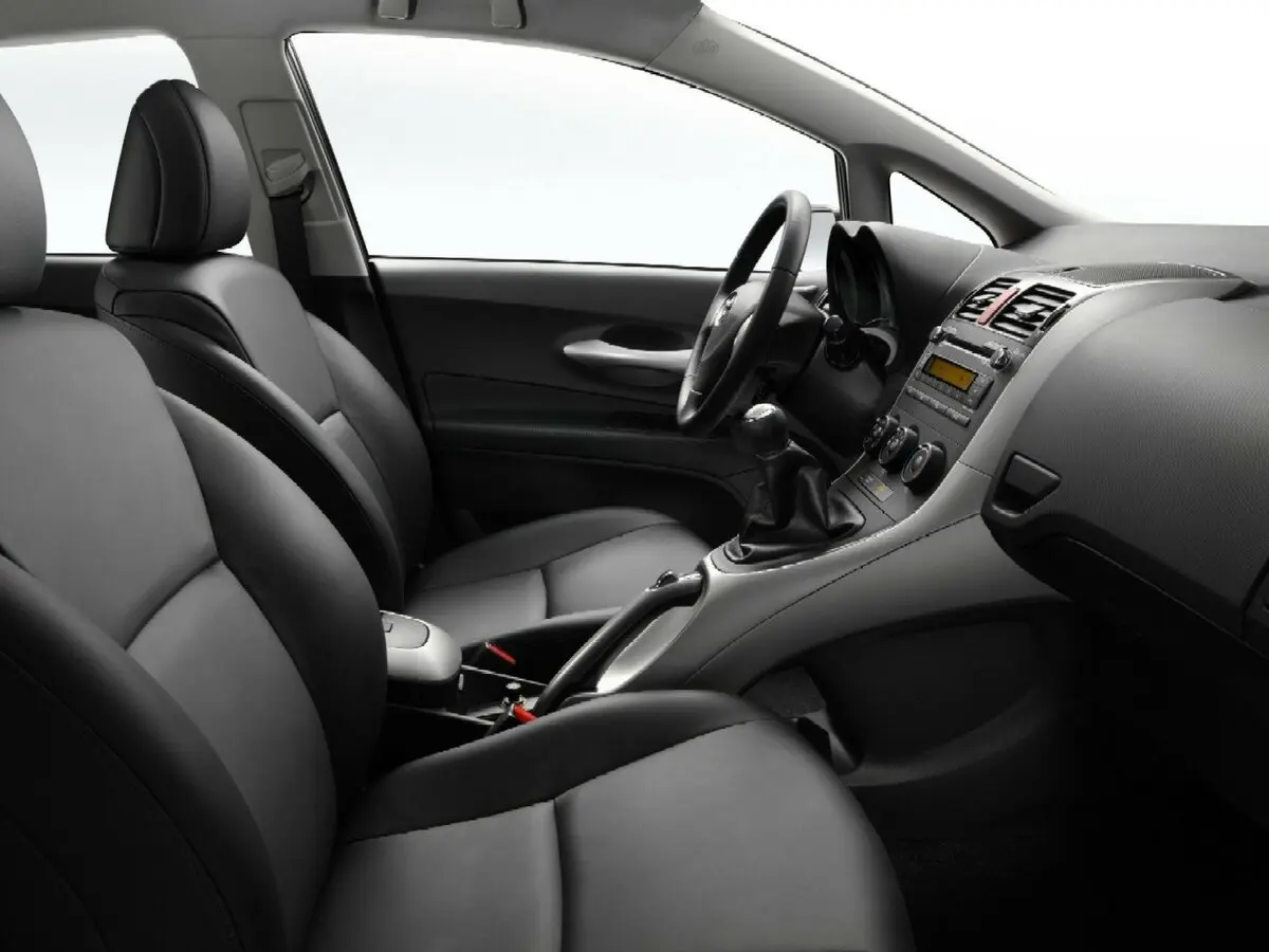 Toyota Auris I Хэтчбек 5 дв. — сүрөт 7