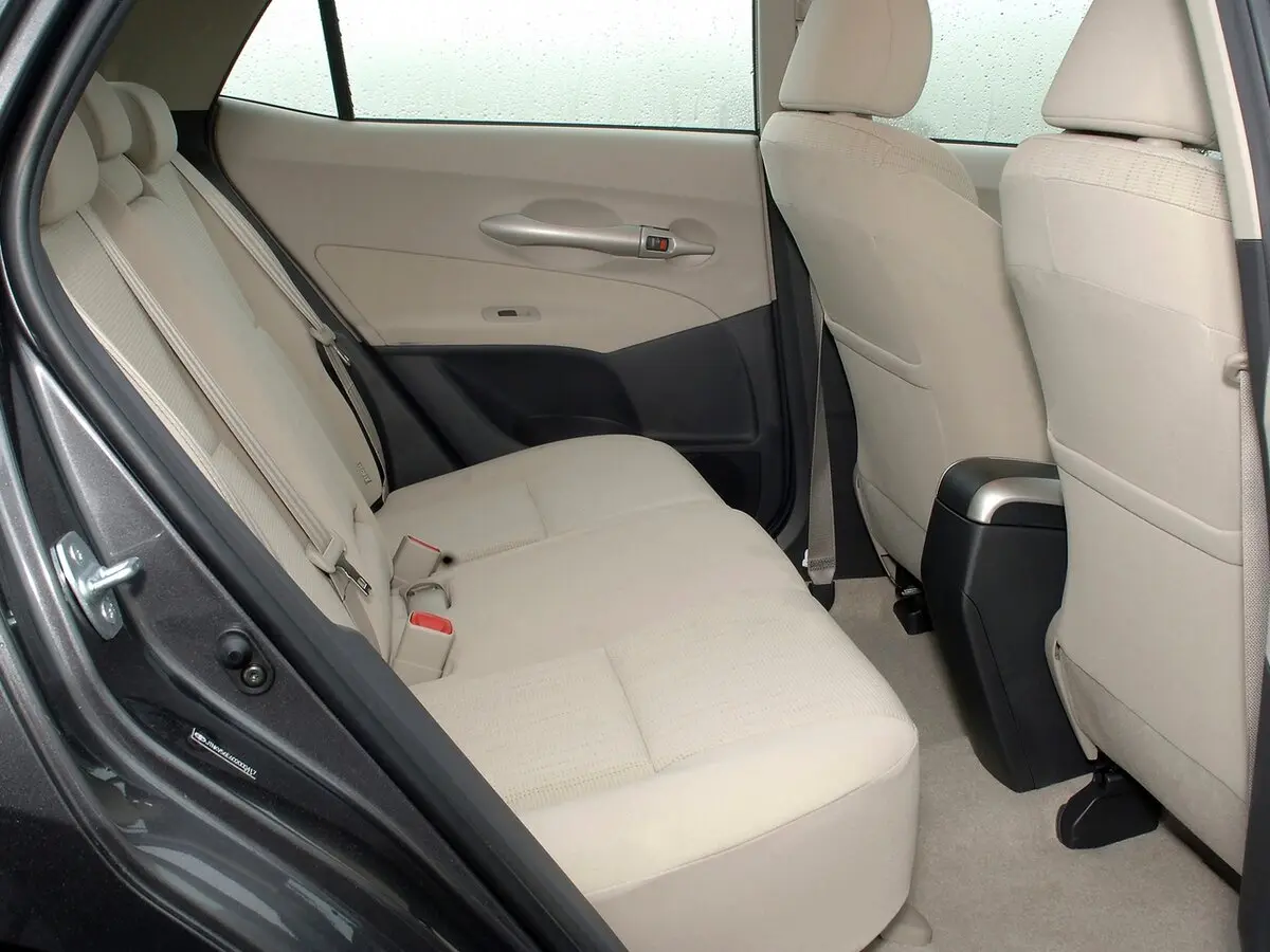 Toyota Auris I Хэтчбек 5 дв. — сүрөт 11