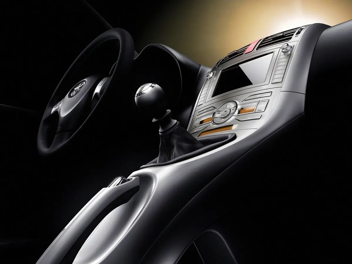 Toyota Auris I Хэтчбек 5 дв. — сүрөт 12