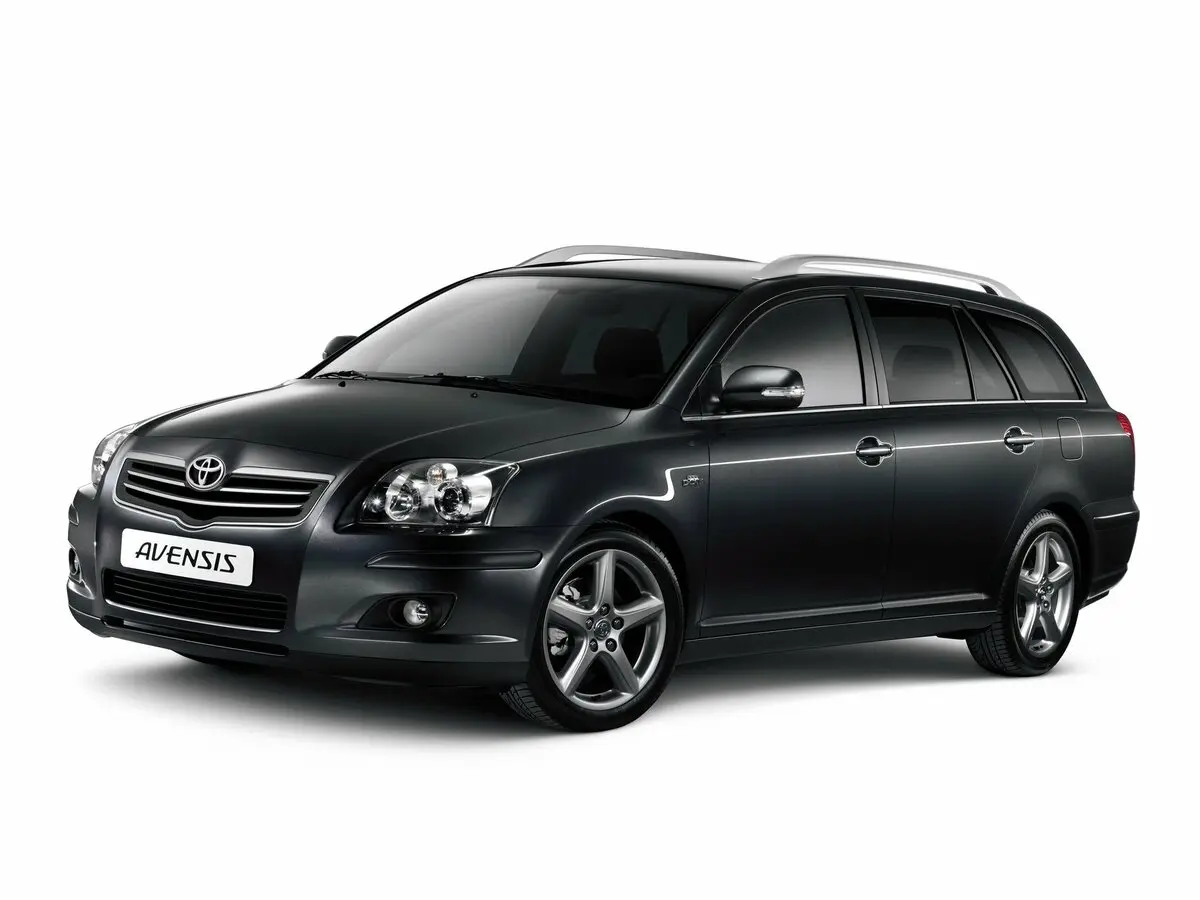 Toyota Avensis II Рестайлинг Универсал 5 дв.